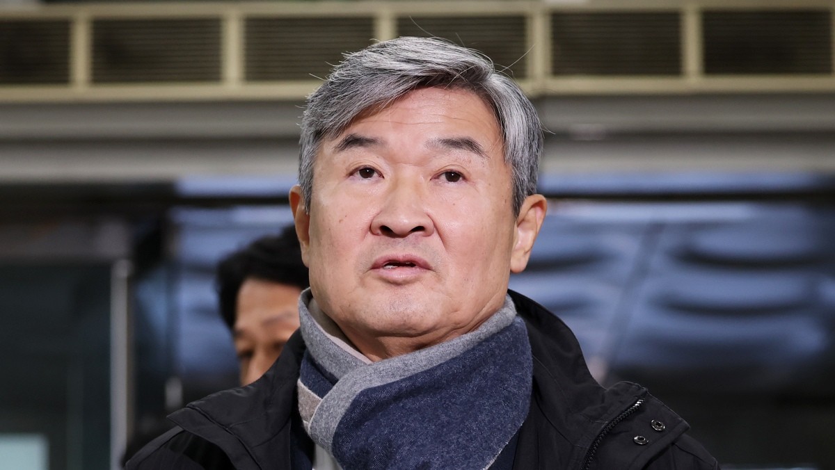 조태용 전 국정원장 / 뉴스1