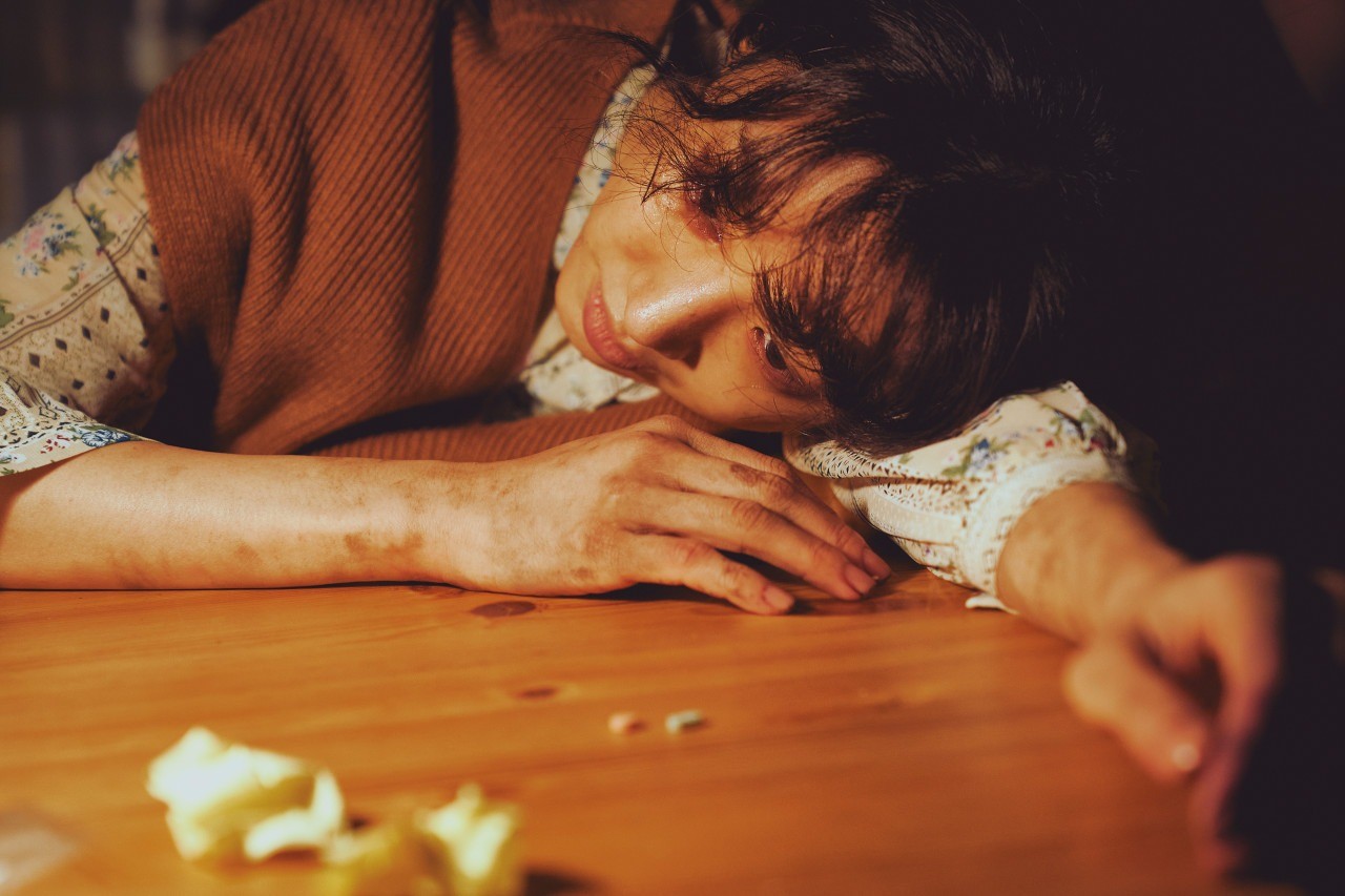 영화 '하얀 차를 탄 여자' 스틸컷 / ㈜바이포엠스튜디오