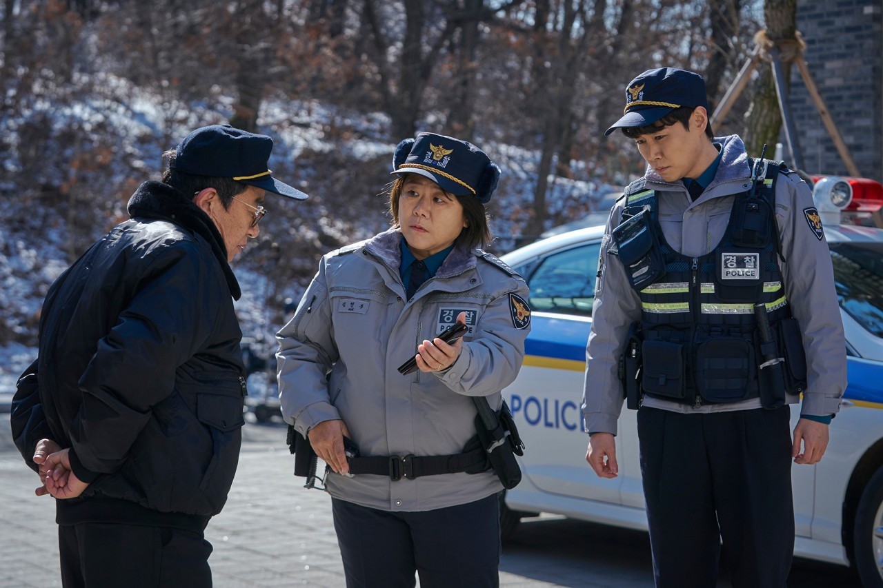 영화 '하얀 차를 탄 여자' 속 한 장면 / ㈜바이포엠스튜디오