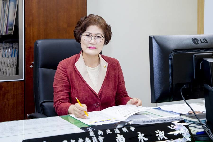 경상북도의회 남영숙 의원(상주, 국민의힘)/남영숙 의원 제공