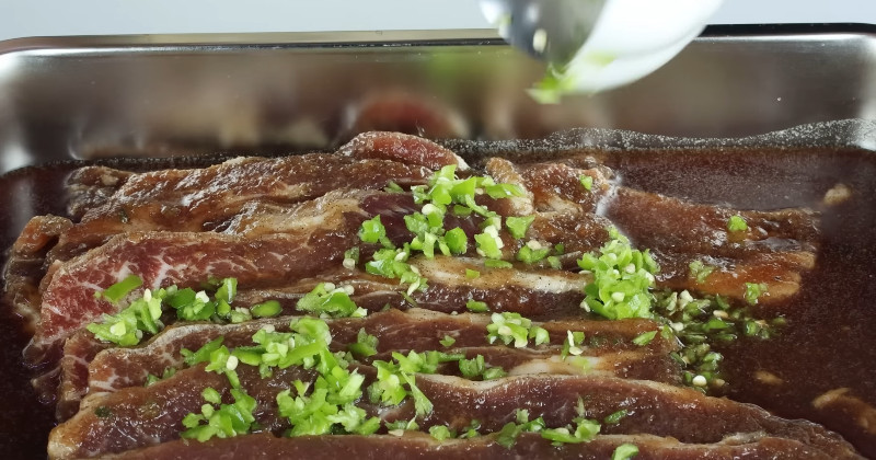 유튜브 '요리왕비룡 Korean Food Cooking