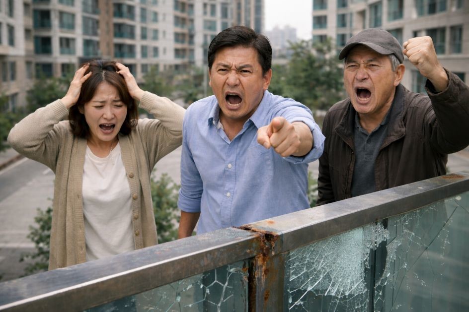 신축 ‘공동구매 인테리어’ 사기 경고등, 피해 확산 막을 장치 시급 / Ai 생성 이미지