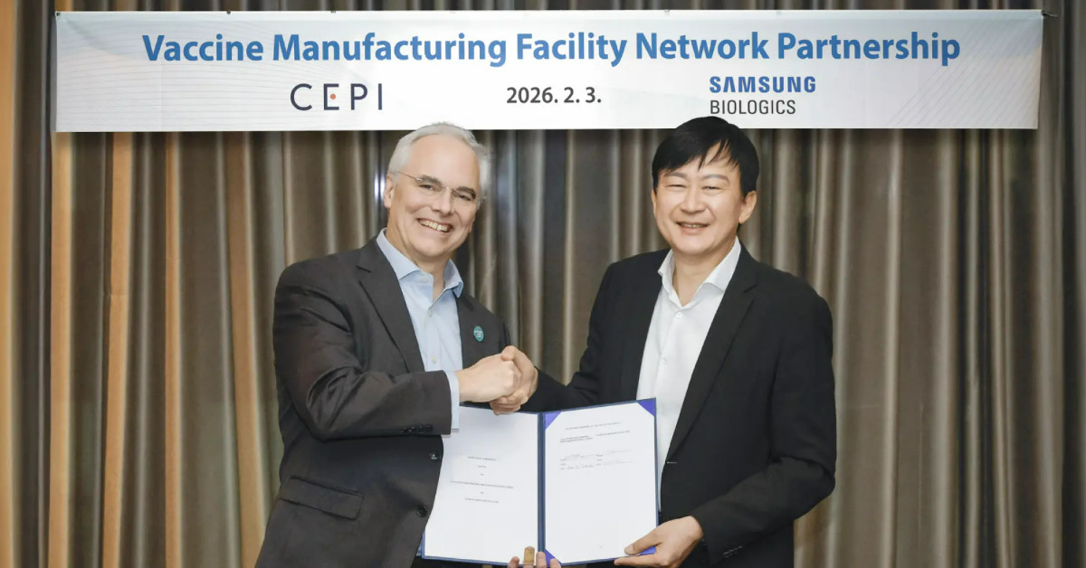 삼성바이오로직스, CEPI와 백신 생산 파트너십 체결 / 삼성바이오로직스 뉴스룸