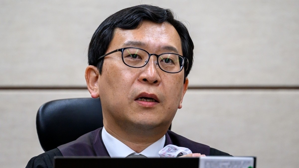 이진관 부장판사 / 뉴스1