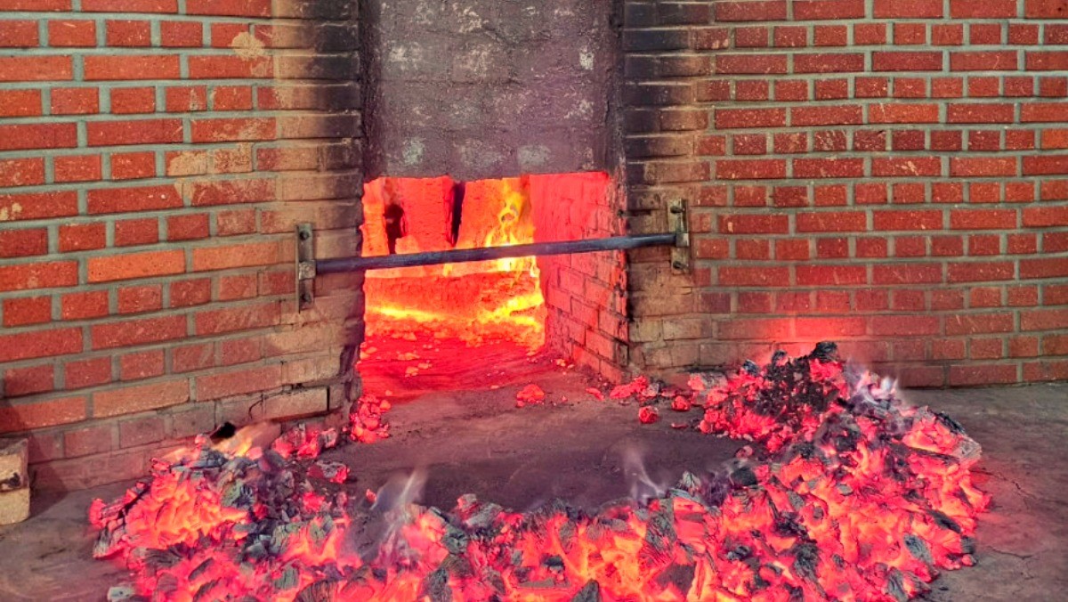 운배마루숯가마. / 운배마루숯가마 제공