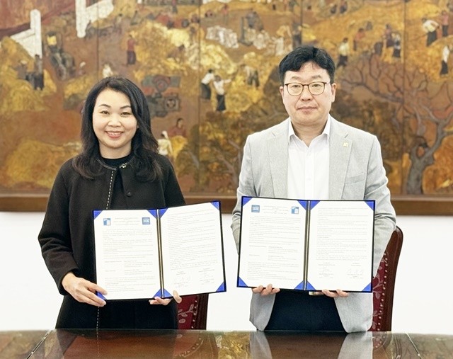 조선대-베트남미술대학(하노이) 협약