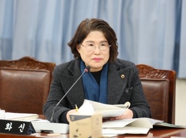 김화신 전남도의원