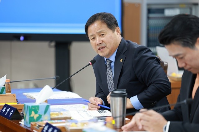 차영수 전남도의원