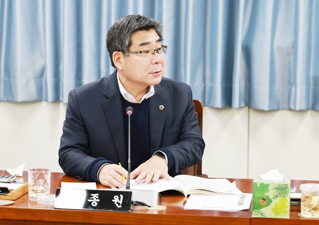 박종원 전남도의원