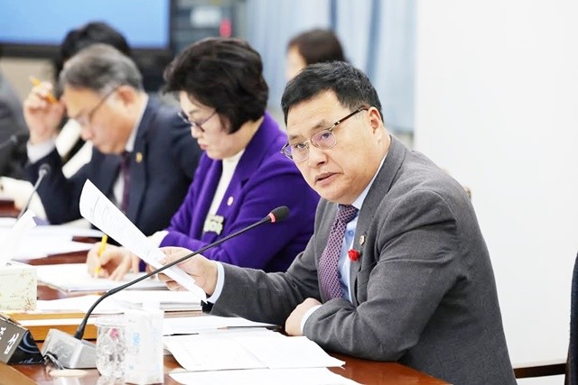 주종섭 전남도의원