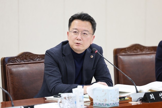 최선국 전남도의원