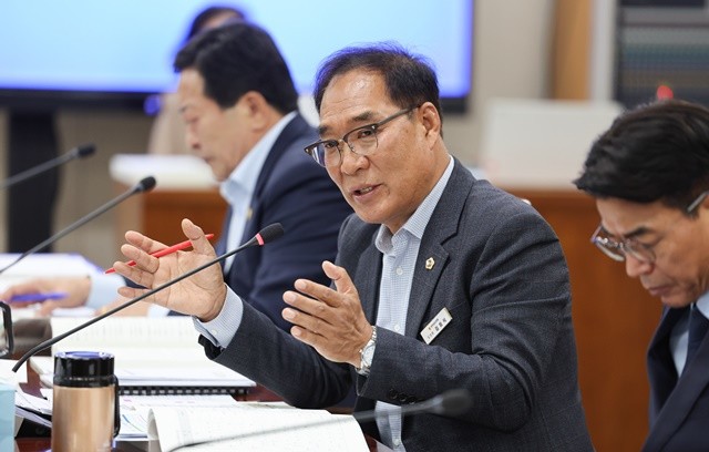 김회식 전남도의원