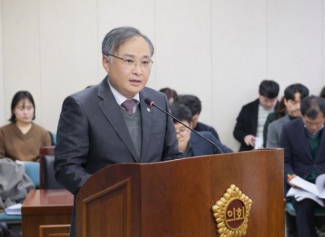 조옥현 전남도의원