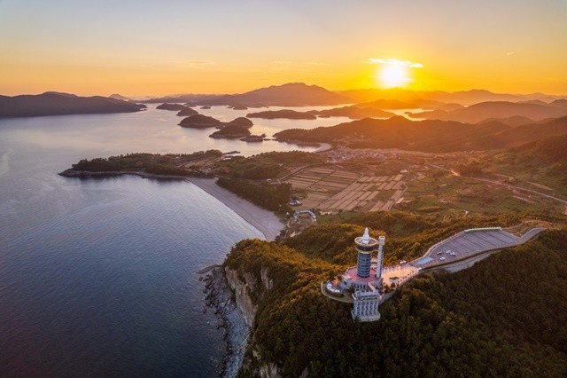 고흥우주발사전망대