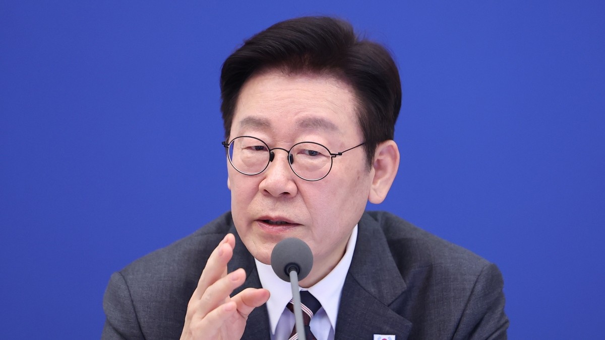 이재명 대통령 / 뉴스1