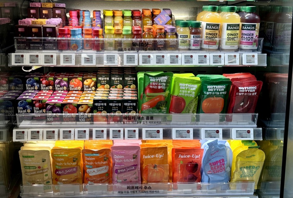 올리브베러 입점 / 풀무원 제공