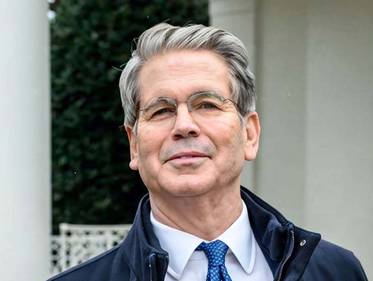 스콧 베선트 미국 재무부 장관 / 베선트 장관 페이스북