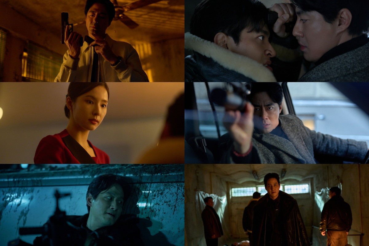 '휴민트' 스틸컷 / 넥스트엔터테인먼트월드