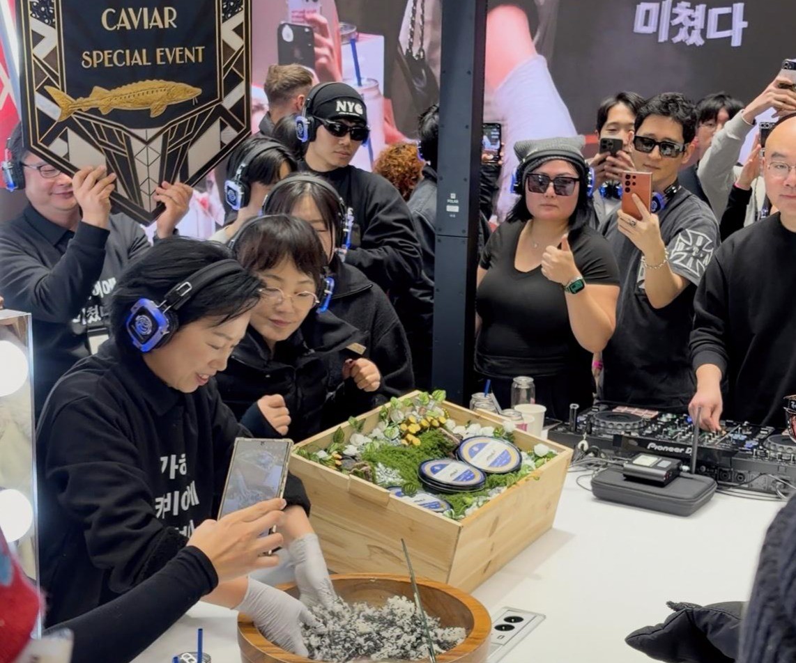 체험형 마케팅 전개 / 와이레스 제공