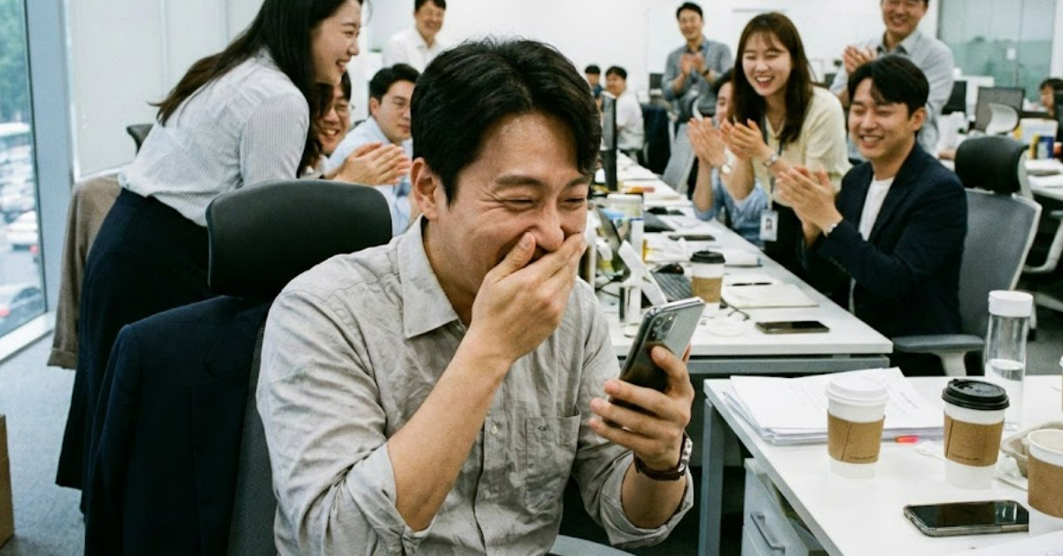 연봉 1억인데 보너스가 1.5억… 오늘 난리 난 SK하이닉스 직원 통장