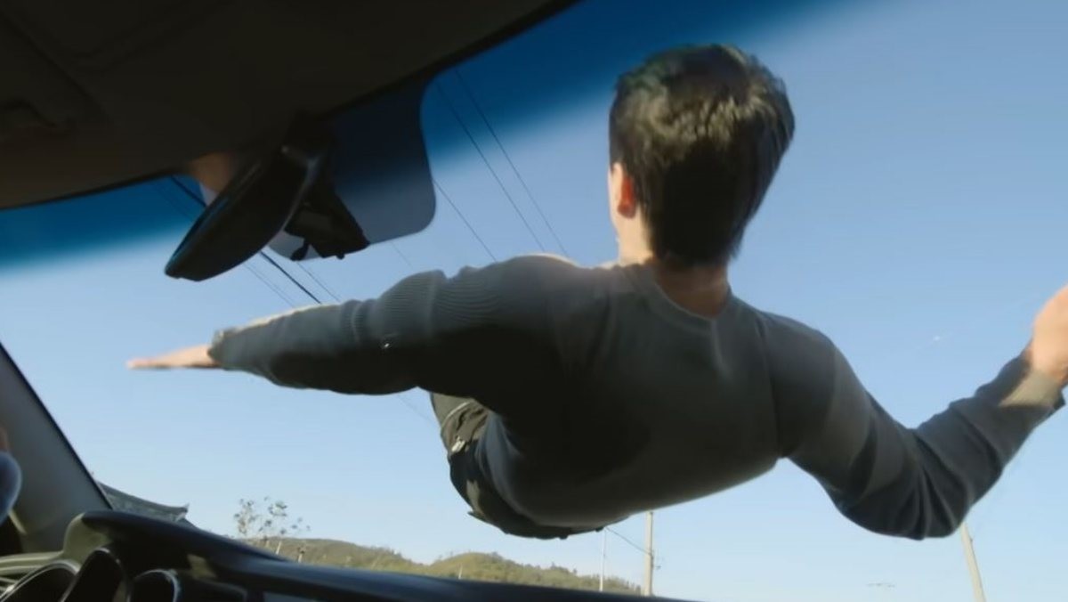 드라마 '스프링 피버' 10회 장면 중 일부. / 유튜브 'tvN DRAMA'