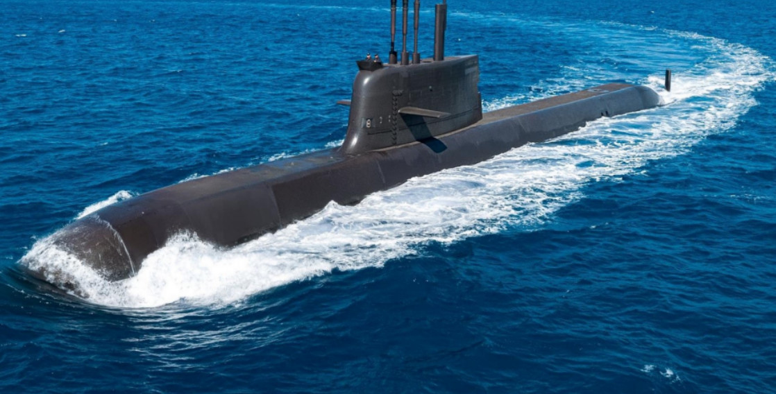 장보고  / 한화오션 홈페이지 캡처