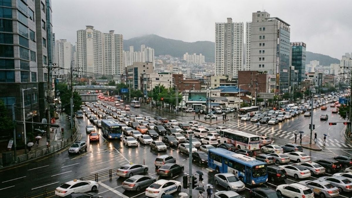 '막혀도 너무 막힌다'…전국 광역시 교통체증 해결할 '1.2조' 치트키 정체
