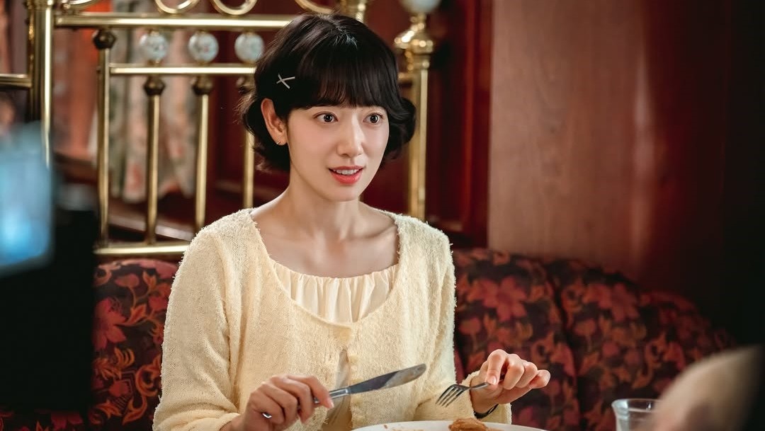 '언더커버 미쓰홍' 스틸컷. / tvN 드라마 공식 인스타그램