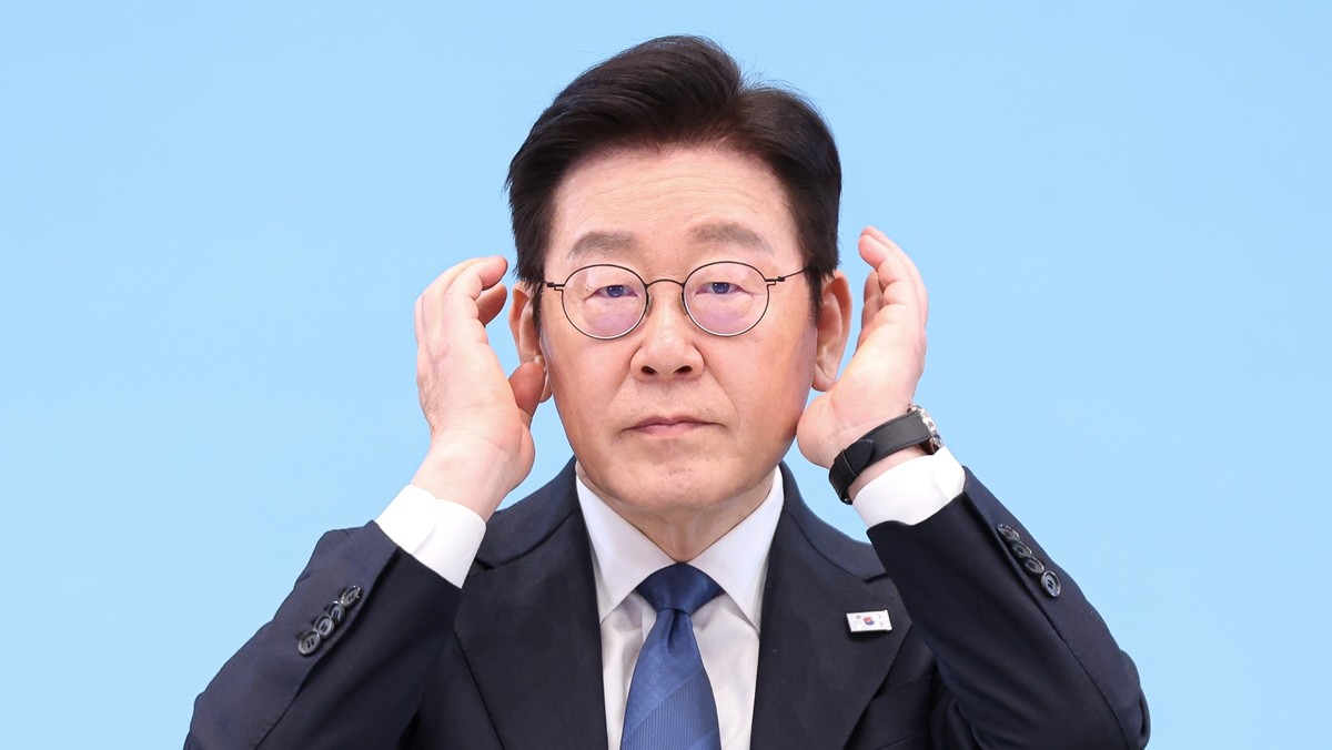 이재명 대통령 / 뉴스1