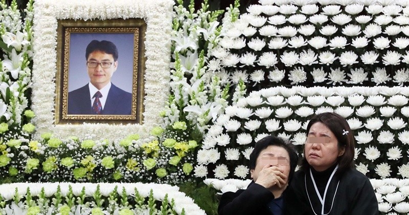 고 윤한덕 / 뉴스1