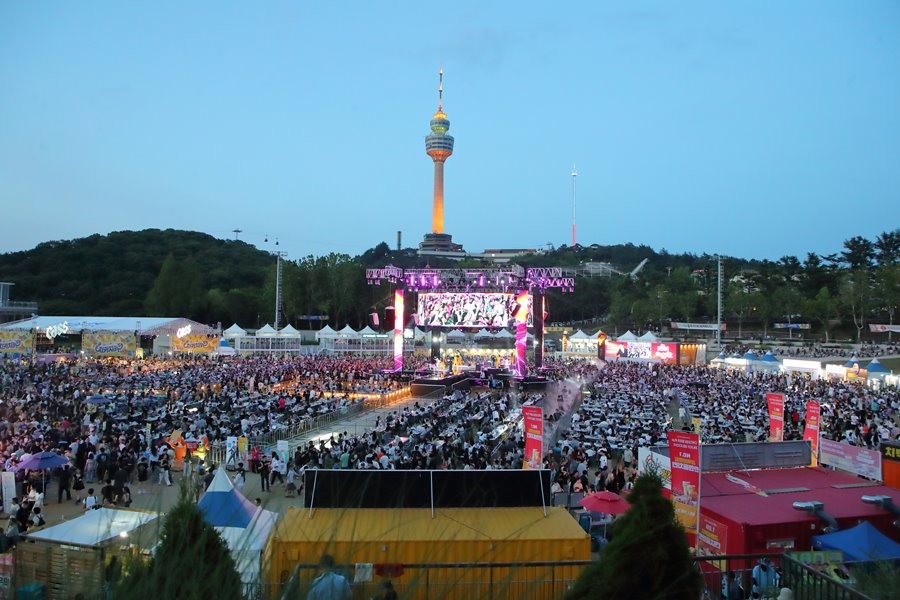 2025치맥페스티벌 / 이하 같음