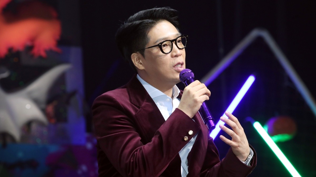 지난 2019년 YES24 라이브홀에서 열린 음감회에 참석한 MC몽 / 뉴스1