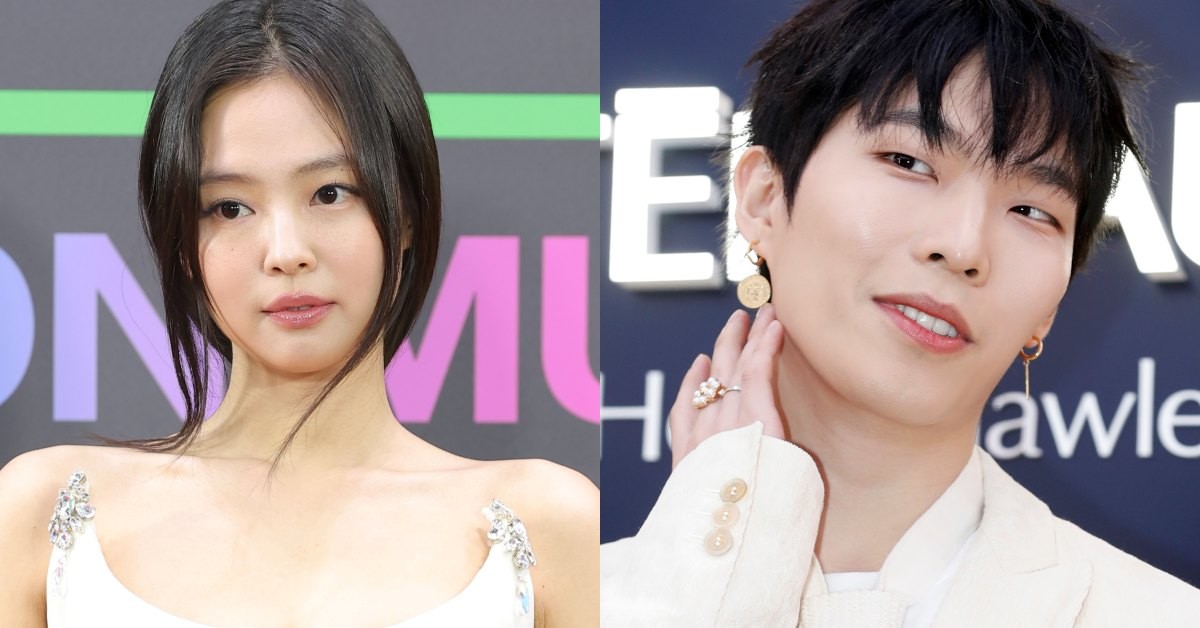 블랙핑크 제니, 이찬혁 / 뉴스1