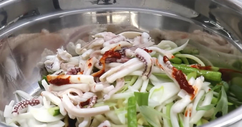 유튜브 '집밥 종갓집 며느리'