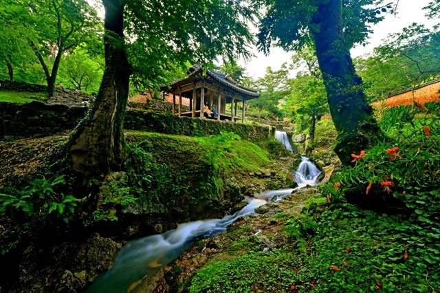 로컬100-담양 소쇄원