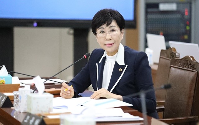 한춘옥 전남도의원