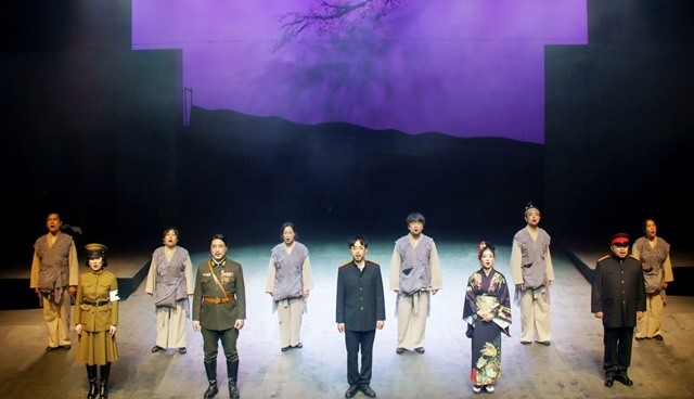 광주시립극단 공연