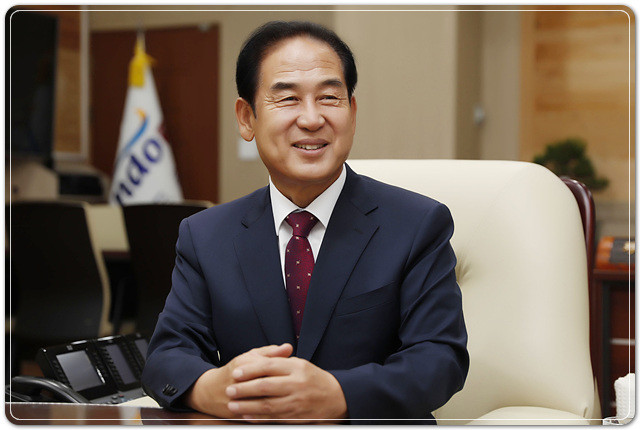 김희수 진도군수