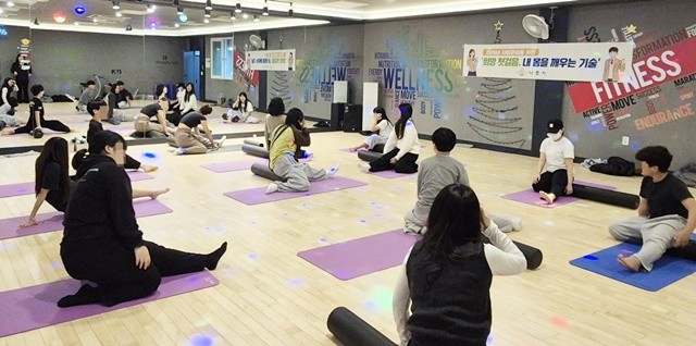 나주시는 겨울방학을 맞이하여 보호대상 아동 20명을 대상으로 ‘내 몸을 깨우는 기술’ 4회기 운영을 성료했다.