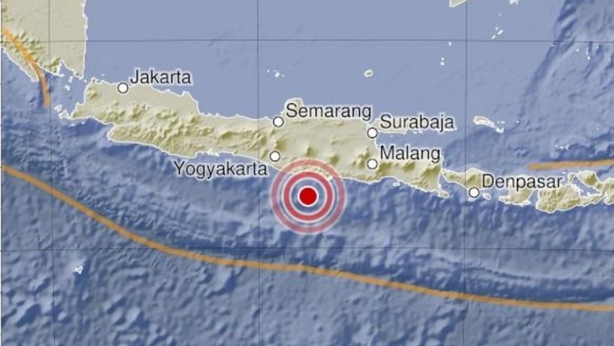 독일 지구과학연구센터(GFZ) 홈페이지 캡처, 연합뉴스,