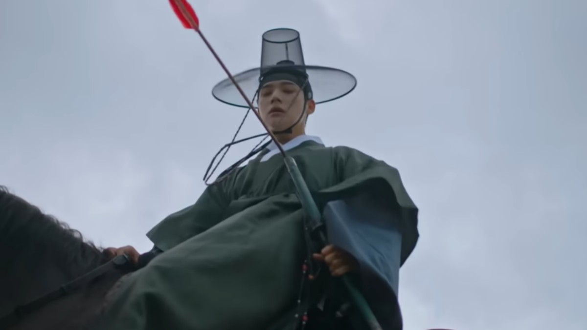 '은애하는 도적님아' 속 한 장면 / KBS