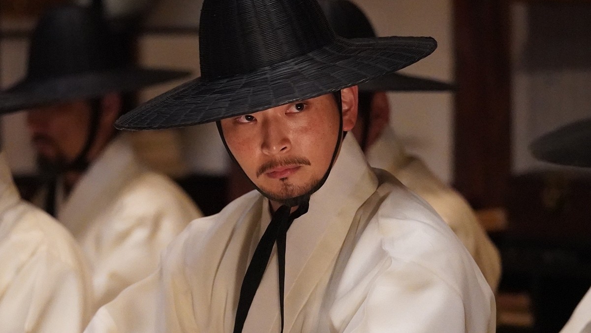 영화 '왕과 사는 남자'에 출연한 배우 정진운 / ㈜쇼박스