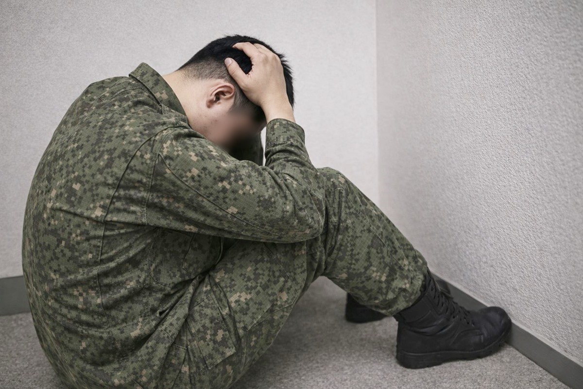 기사 이해를 돕기 위해 AI를 활용해 제작한 자료 사진. 해당 기사 내용과 무관한 사진. 휴가를 마친 뒤 소속 부대로 복귀하지 않고 실종된 20대 병사가 경찰의 수색 작업 끝에 구조된 것으로 전해졌다.