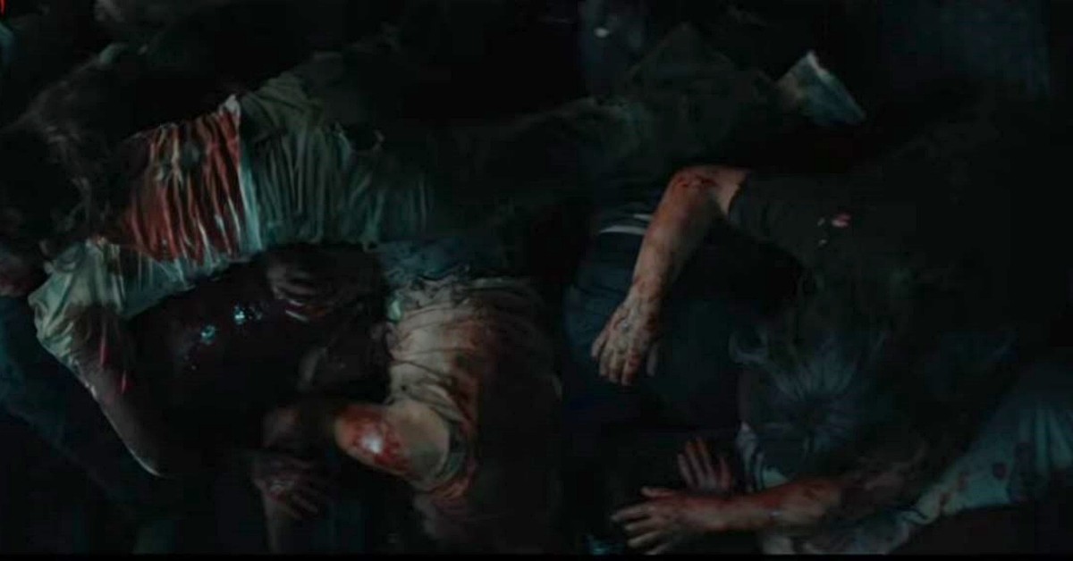 '28년 후: 뼈의 사원' 예고편 캡처 / 유튜브 '소니픽쳐스코리아'