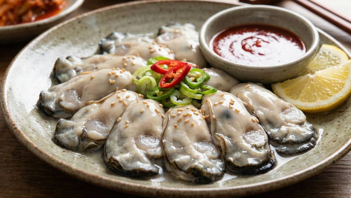 굴 자료사진 (AI로 제작됨)