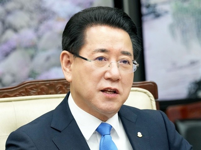 김영록 전남도지사