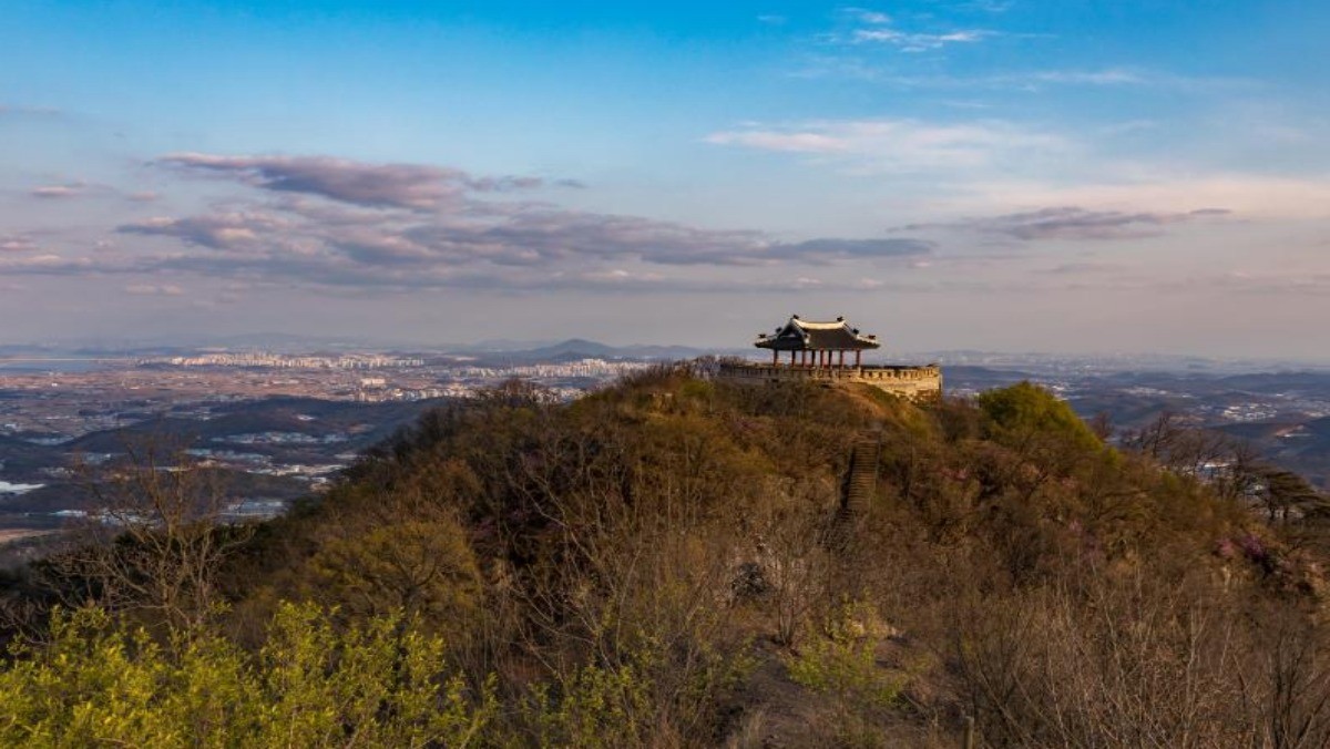 김포 문수산성 / 김포시문화관광-김포시청