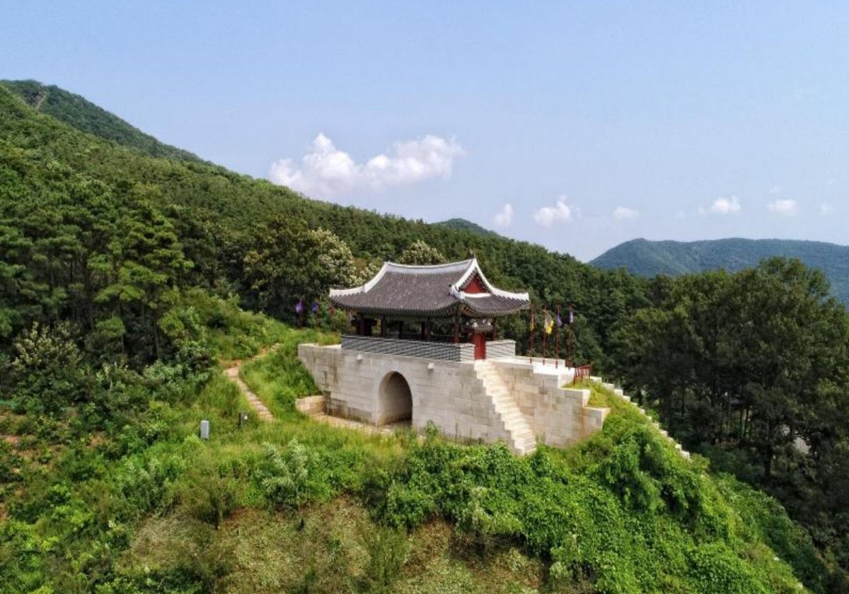 김포 문수산성 / 김포시문화관광-김포시청