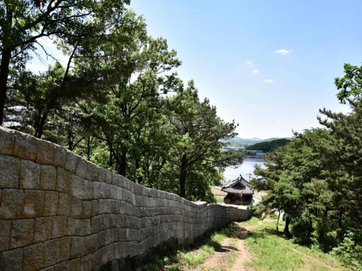 김포 문수산성 / 김포시문화관광-김포시청