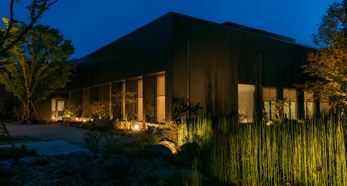 유원재 외관   / 유원재 홈페이지